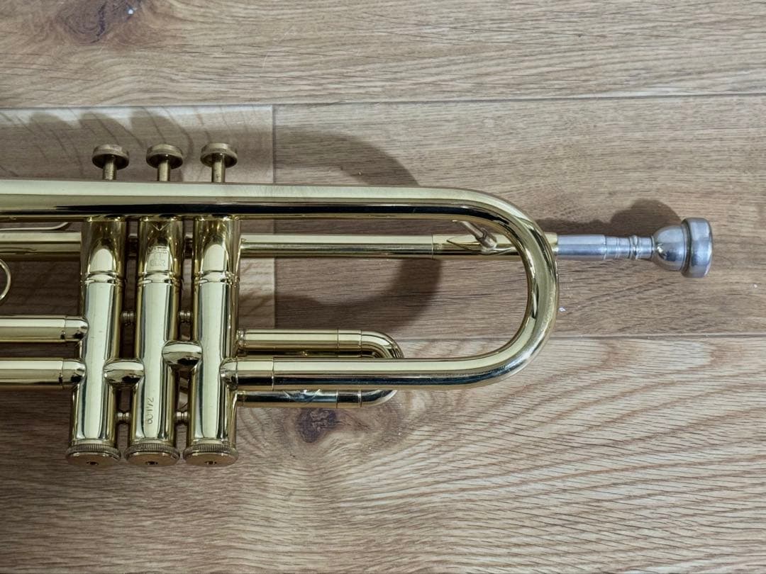 Kawai トランペット B&S社OEM製造 旧東ドイツ製