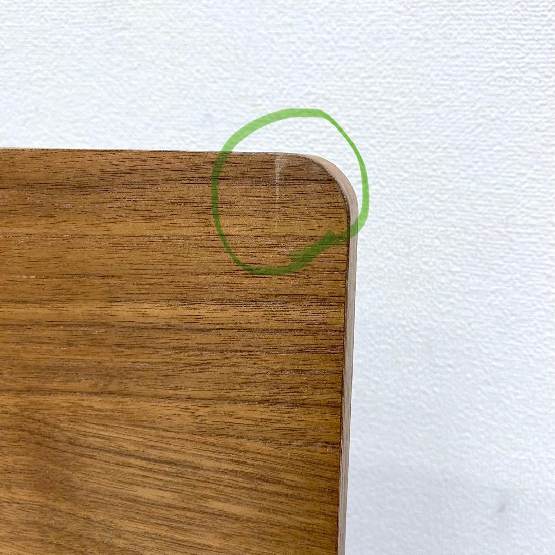 MUJI 無印良品 良品計画 ベッドフレーム シングルベッド ウォールナット