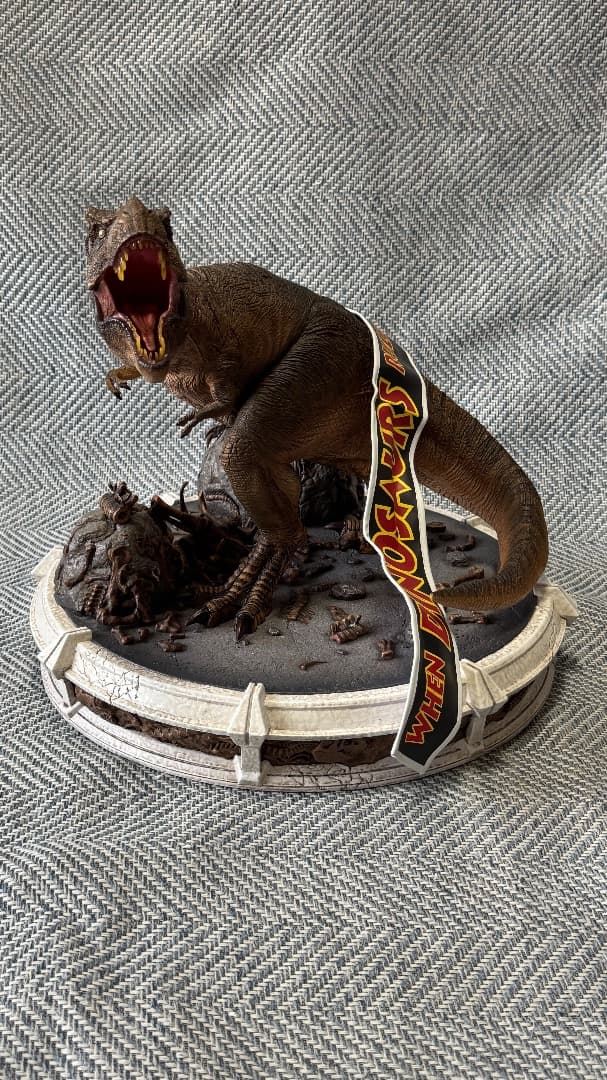 プライム1スタジオ　ジュラシックパーク　ロタンダT-REX