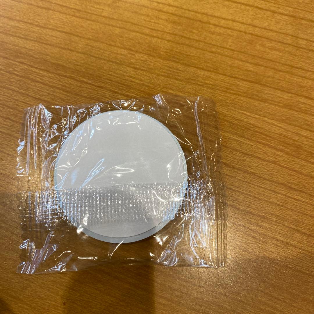 KURUSHI 缶バッジ 未使用