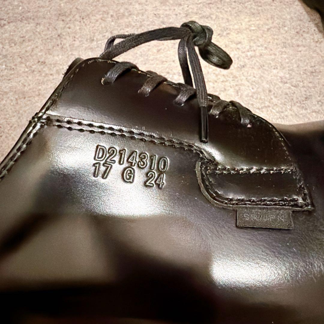 【ひゅーむ】N.HOOLYWOOD × DANNER ポストマン