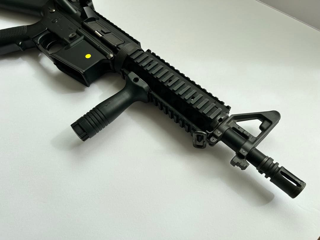 【廃盤品】東京マルイ　M4CRW