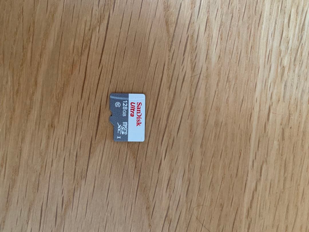 Nintendo Switch 本体　SDカード付き