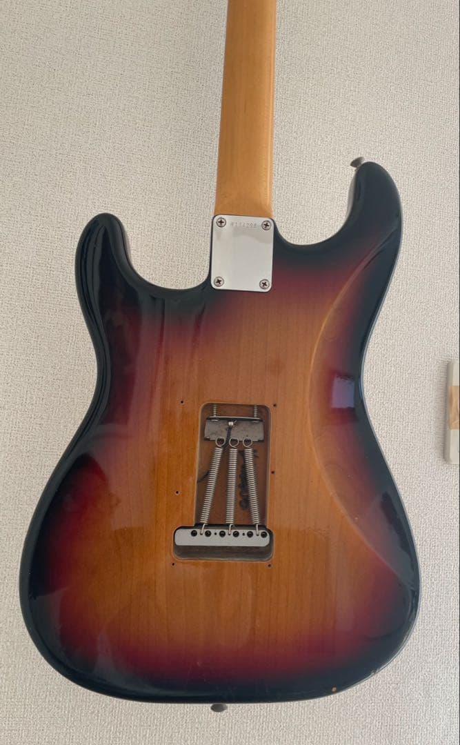 FenderAmericanVintage USAストラトジョンフルシアンテ