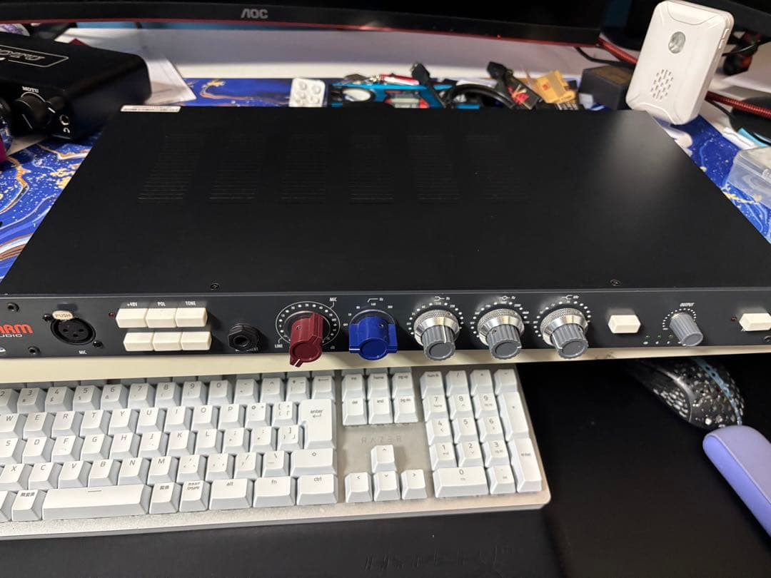 最終値下げ　WARM AUDIO WA-73-EQ