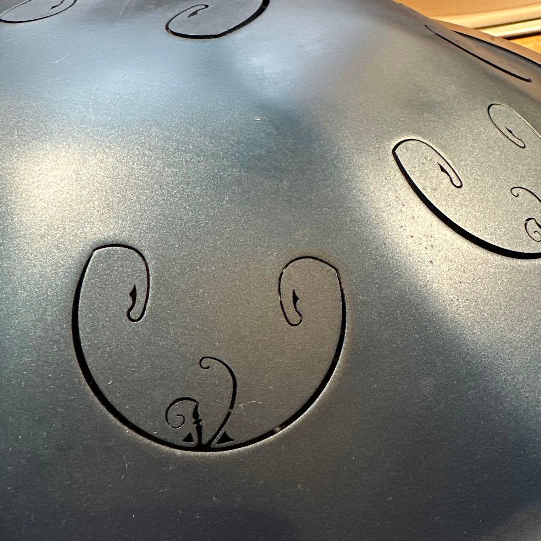 RAV Drum BRus ハンドパン スティールドラム