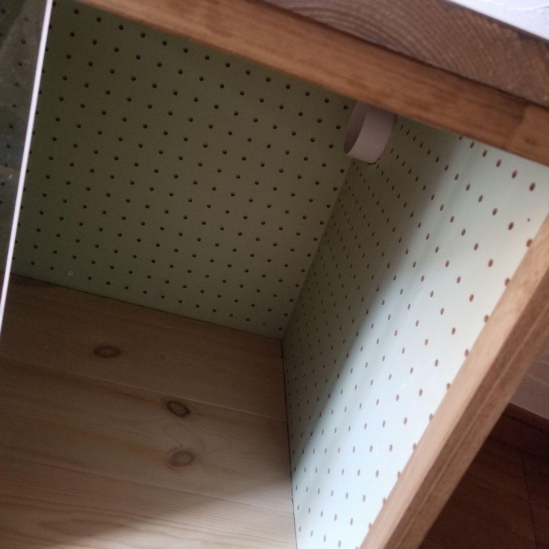 ハンドメイド 漆喰風 犬小屋 フェレット ペットハウス ケージ クレート