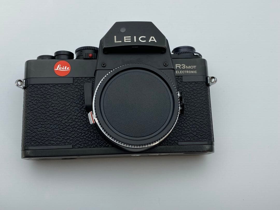 LEICA R3 MOT ELECTRONIC LEITZ 1980年代製品