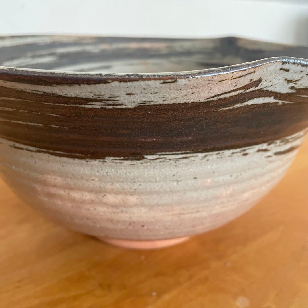 鉄刷毛目　大皿　新品