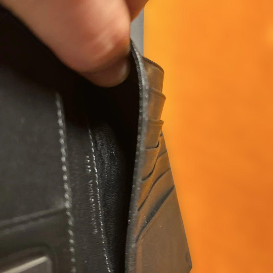 TUMI パスポートカバー　財布