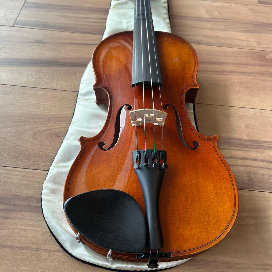 バイオリン(ケース付)