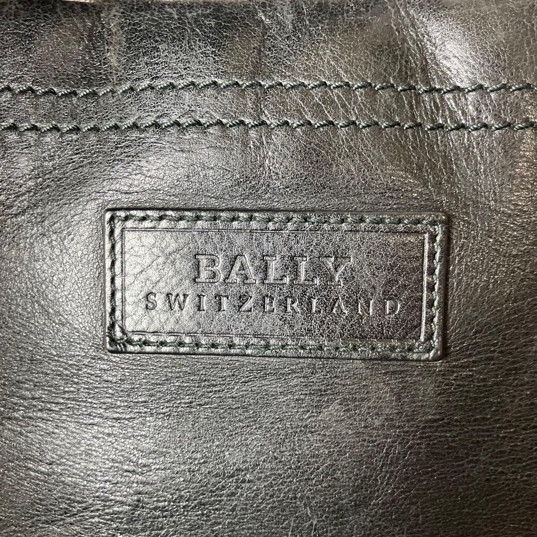 バリー✨トレインスポッティング 2way A4 レザー 本革 ビジネスバッグ