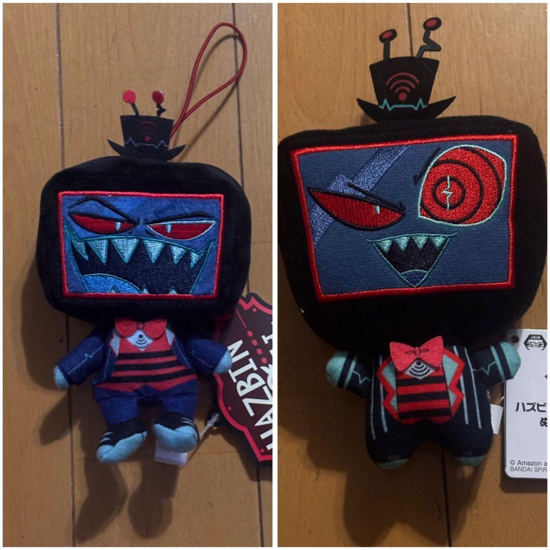 ハズビンホテルへようこそ ヴォックス