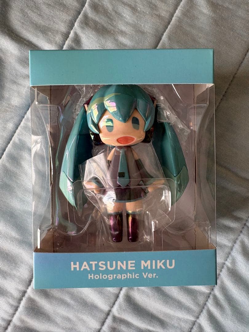 HELLO! GOOD SMILE 初音ミク ４体セット