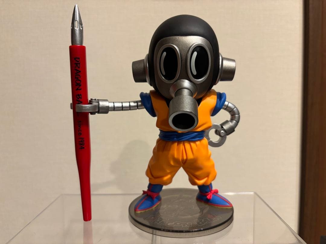 ドラゴンボール MEGAワーコレ トリヤマロボ フィギュア 鳥山明