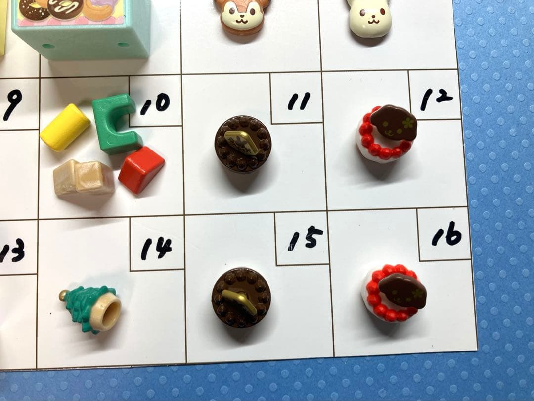 シルバニア　¥350小物②