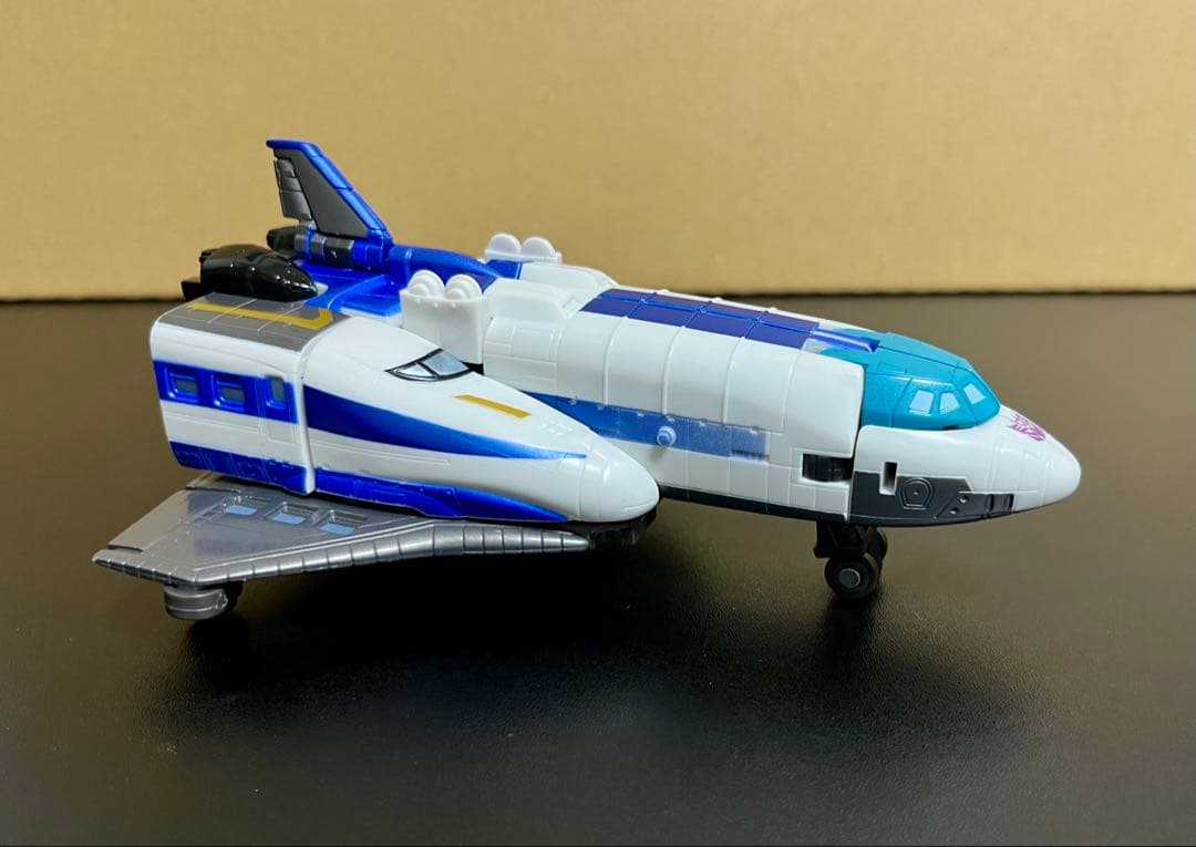 トランスフォーマージェネレーションズ 誌上限定 ショウキ & ダニエル