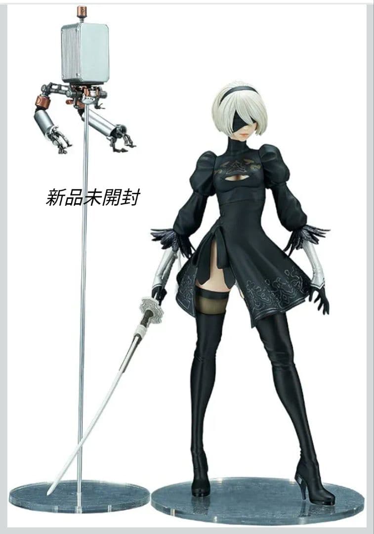 スクエア・エニックス　NieR：Automata 2B(ヨルハ2号B型）DX版