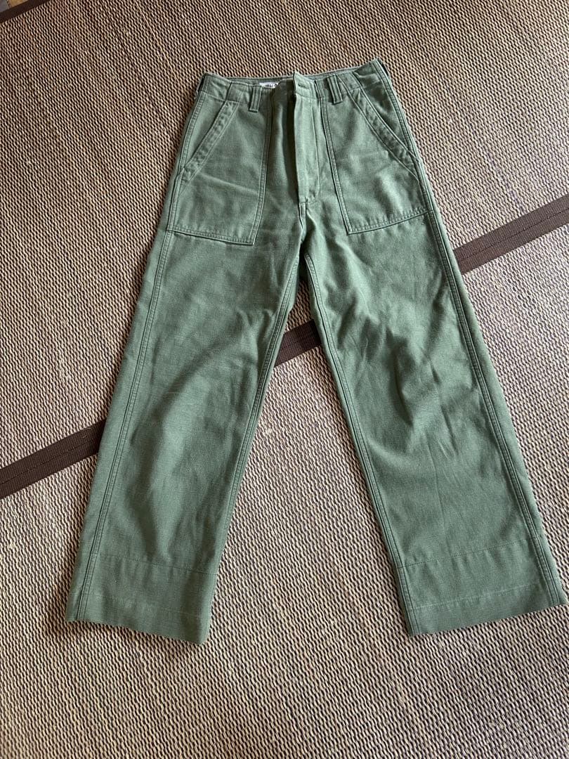 MADISONBLUE ファティーグパンツ01