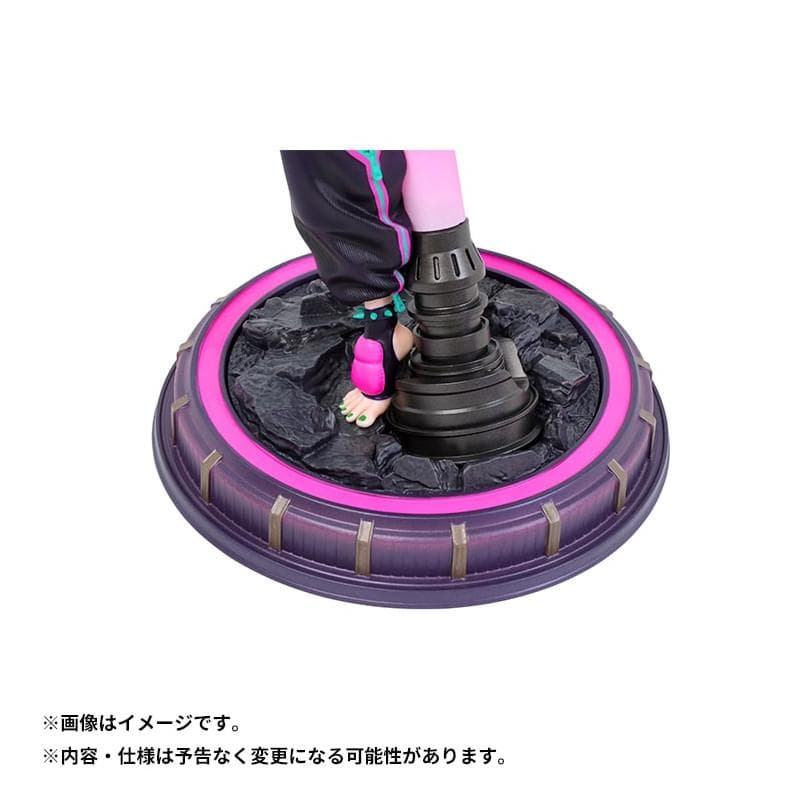 【新品】CFB クリエイターズモデル ストリートファイター6 ジュリフィギュア