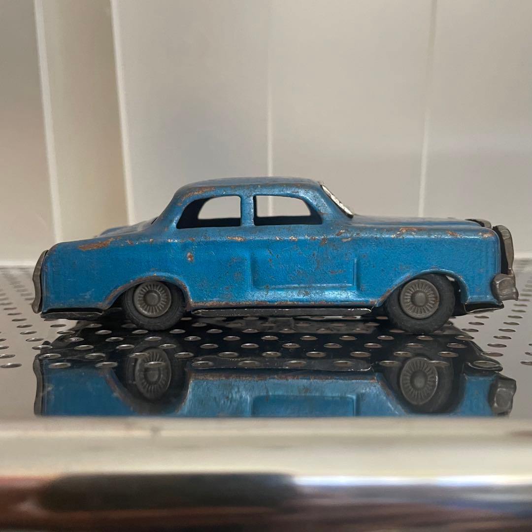 ブリキ　ビンテージ　ミニカー