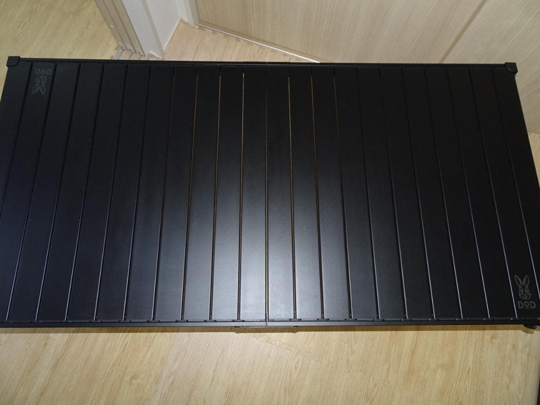 ■美品　DOD ナニゲニーテーブル L