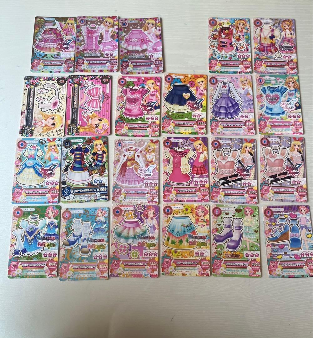 アイカツカード　99枚　まとめ売り