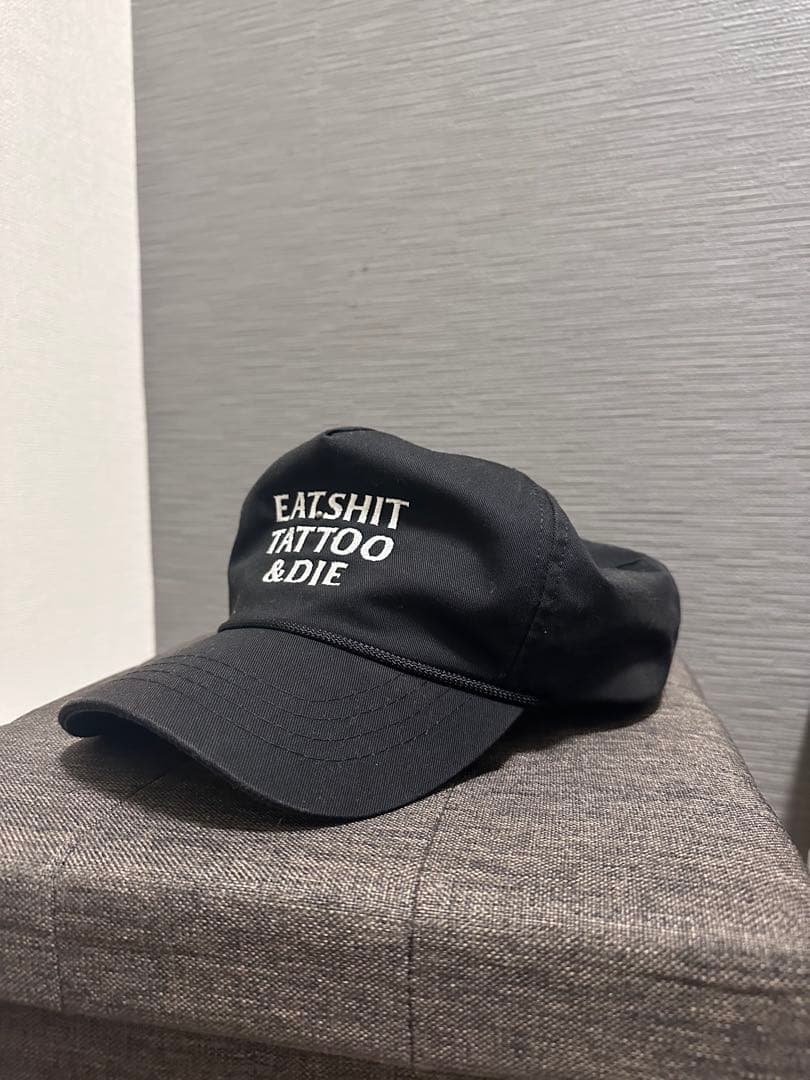 Tatoo studio Yamada キャップ caliheadwear