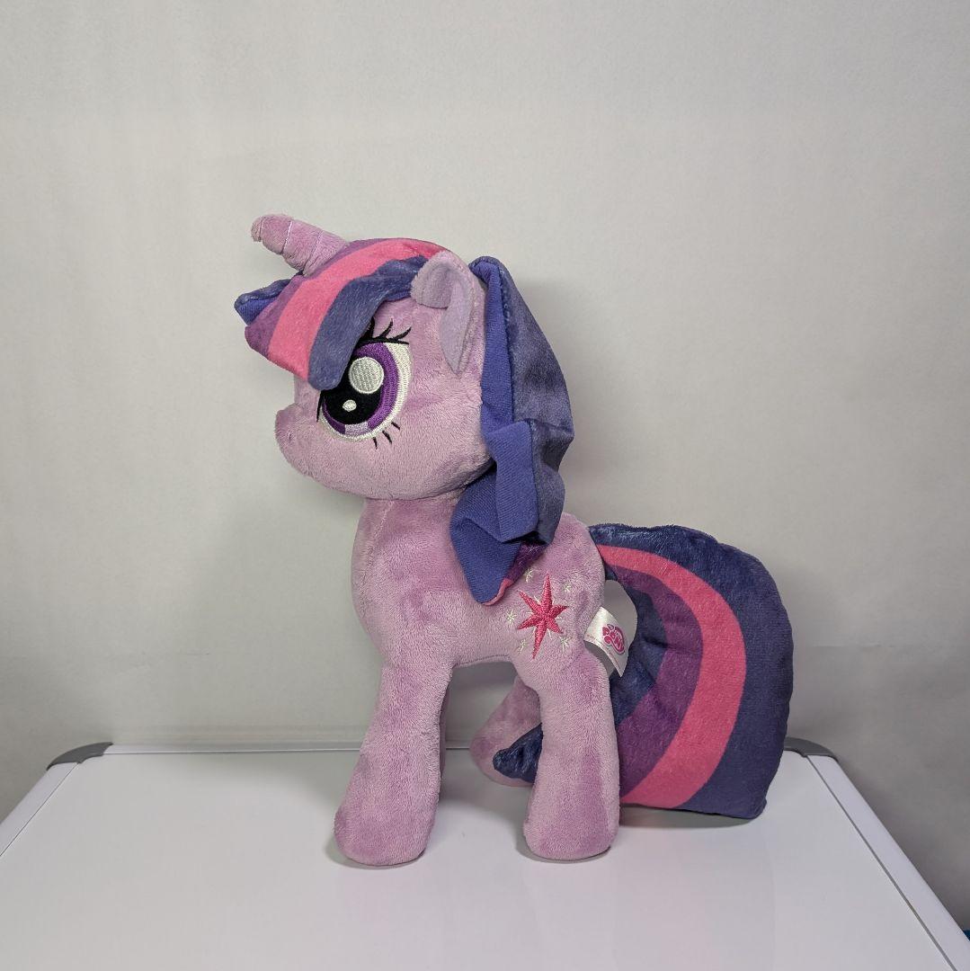 マイリトルポニー ドイツ NICI製 30cm ぬいぐるみ 4セット