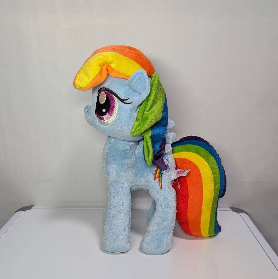 マイリトルポニー ドイツ NICI製 30cm ぬいぐるみ 4セット