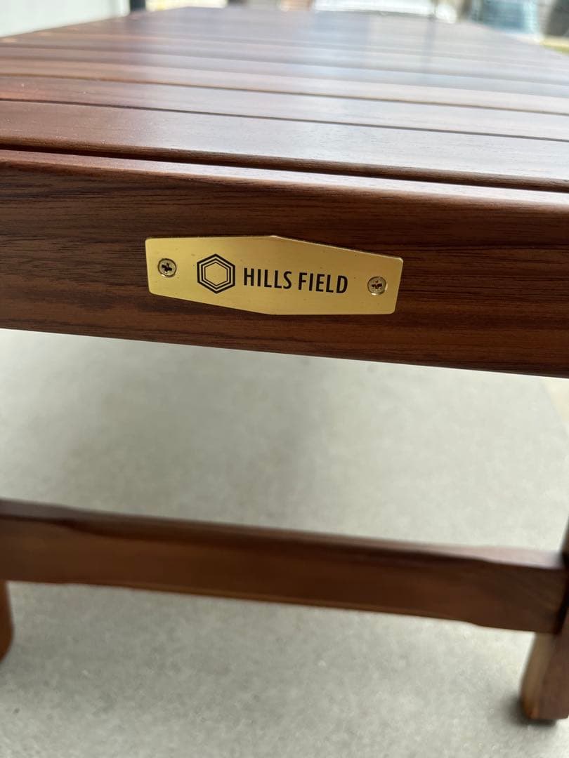 HILLS FIELD _ 俺のMOKKIN ストレートタイプ