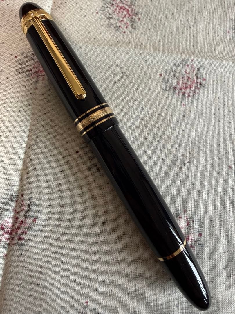 モンブラン万年筆75週年149