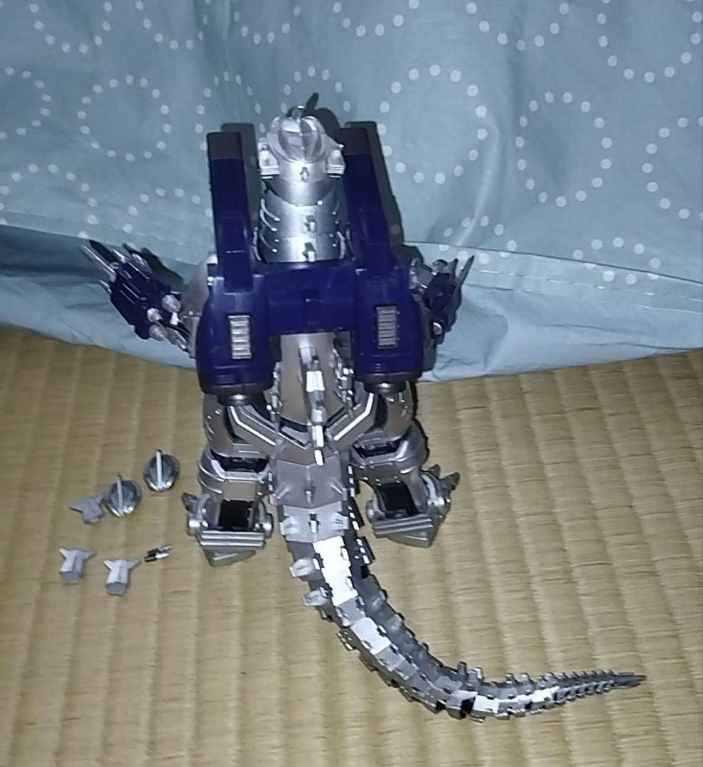 S.H.MonsterArts MFS-3 3式機龍　　初期版 おまけ付き