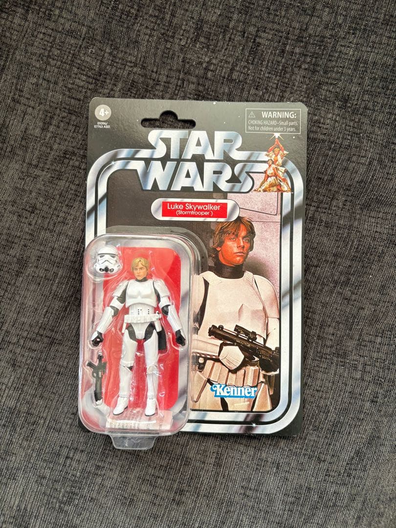【激レア限定品/未開封】Star Wars Luke Skywalker ep4