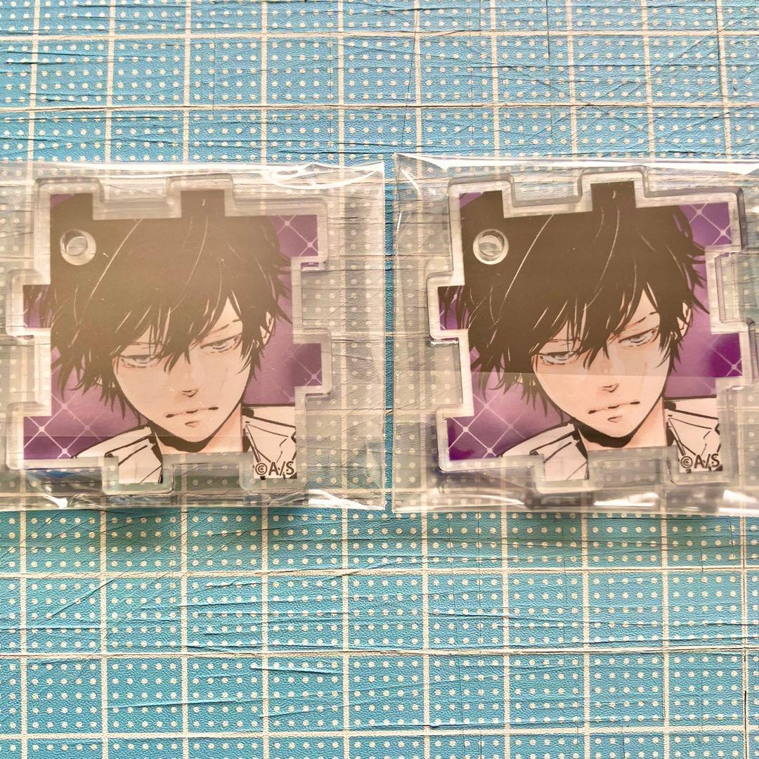 天野明展 アクリルパズルコレクション 家庭教師ヒットマンREBORN! 雲雀恭弥