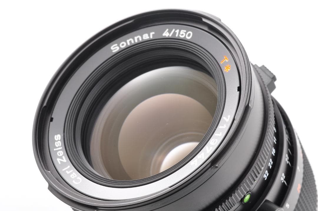 レンズ(単焦点) Carl Zeiss T* Sonnar 150mm F4 CF #FI14