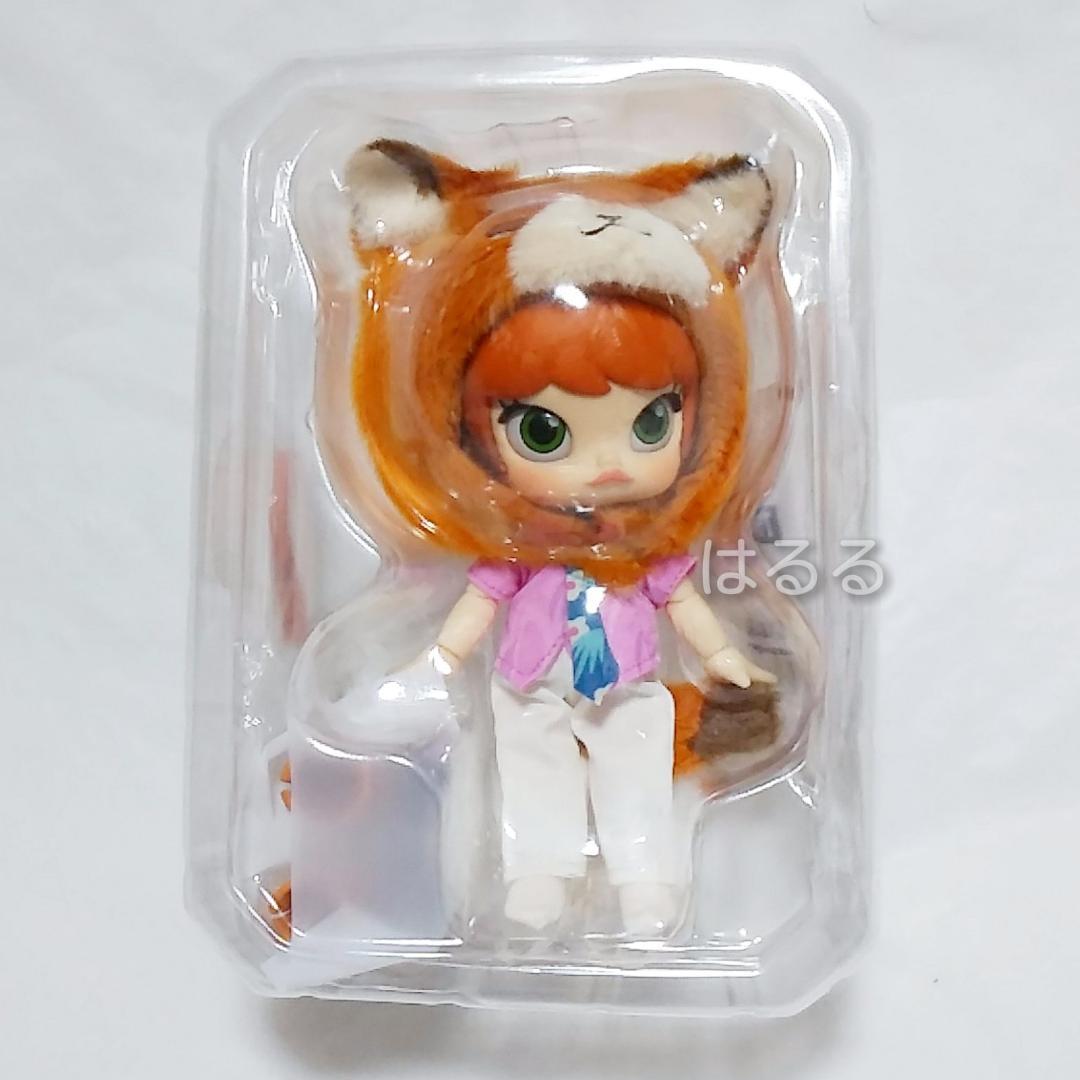 ニック　モリー　アクションフィギュア　ズートピア2　ポップマート　ディズニー