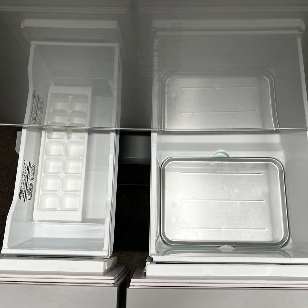 ★937　冷蔵庫　大型　400-450L　東芝　5ドア　右開き　安い　設置無料