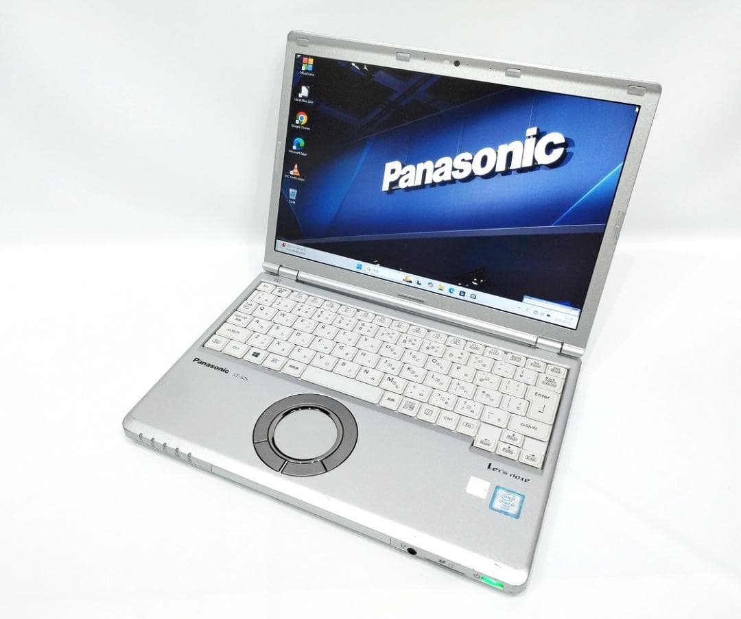 12.1 パナ8GB CF-SZ5PDYVS 6世代-I5 256GB カメラ