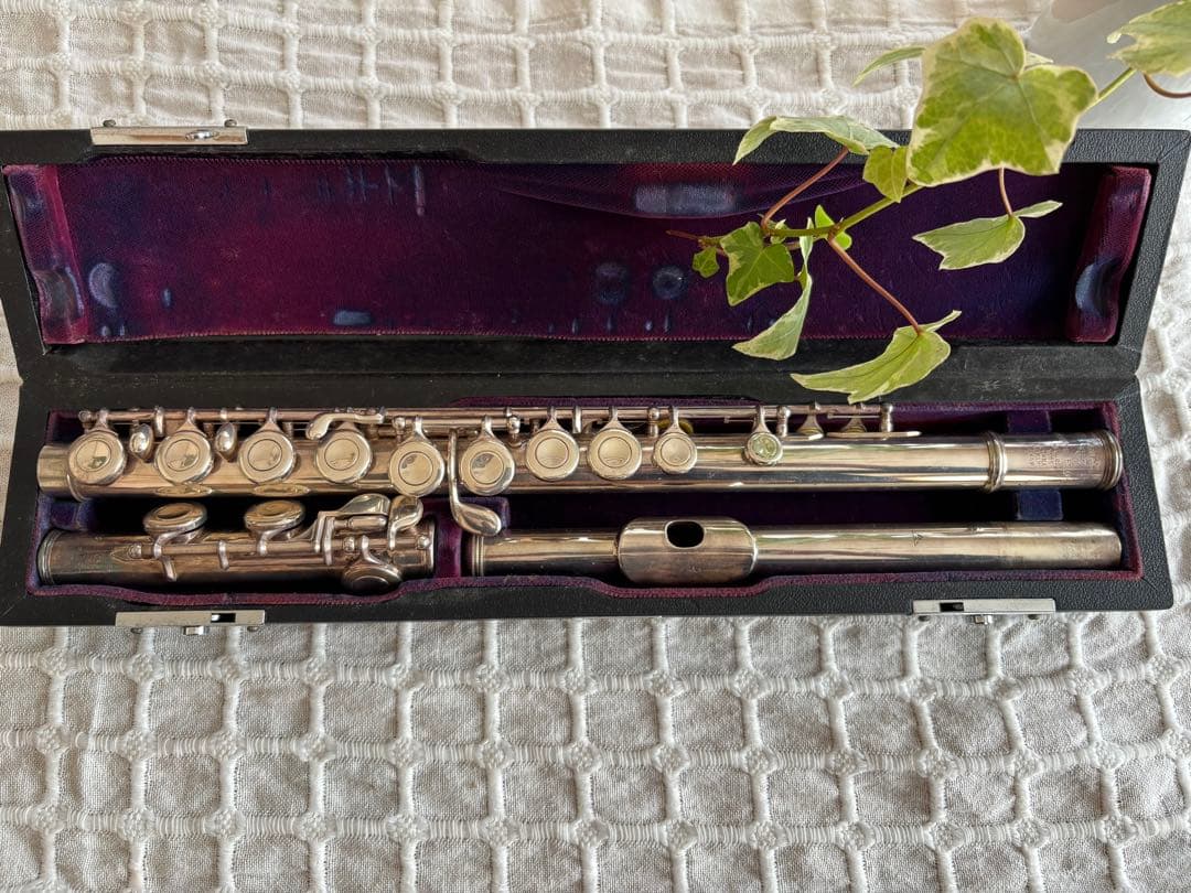 サンキョーフルート／プリマエチュード