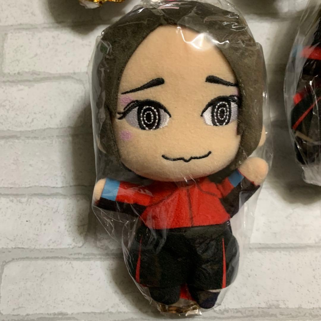 BiSH ぬいぐるみ　コンプリートセット