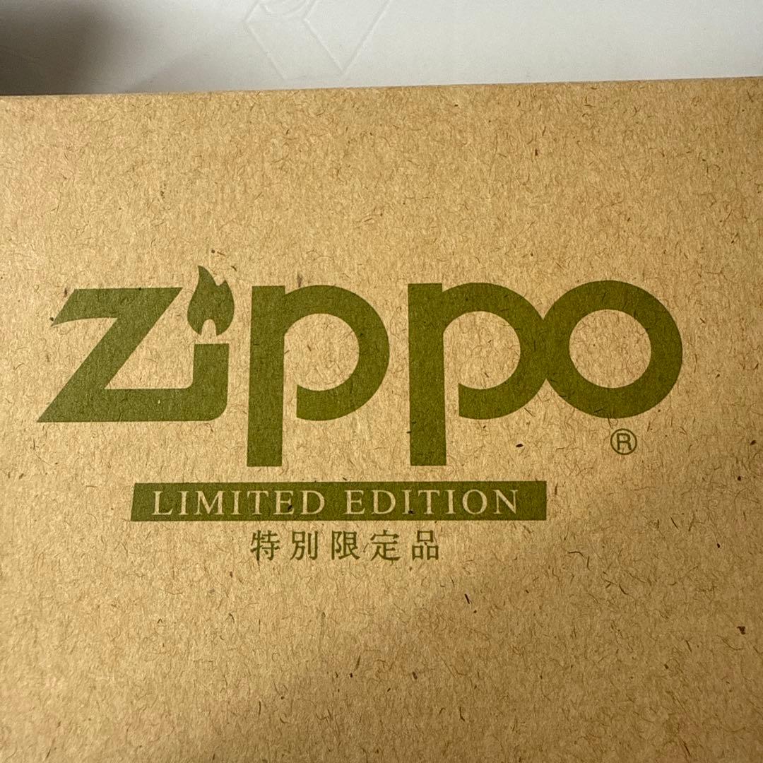 ZIPPO 特別限定タイタンクロス セット