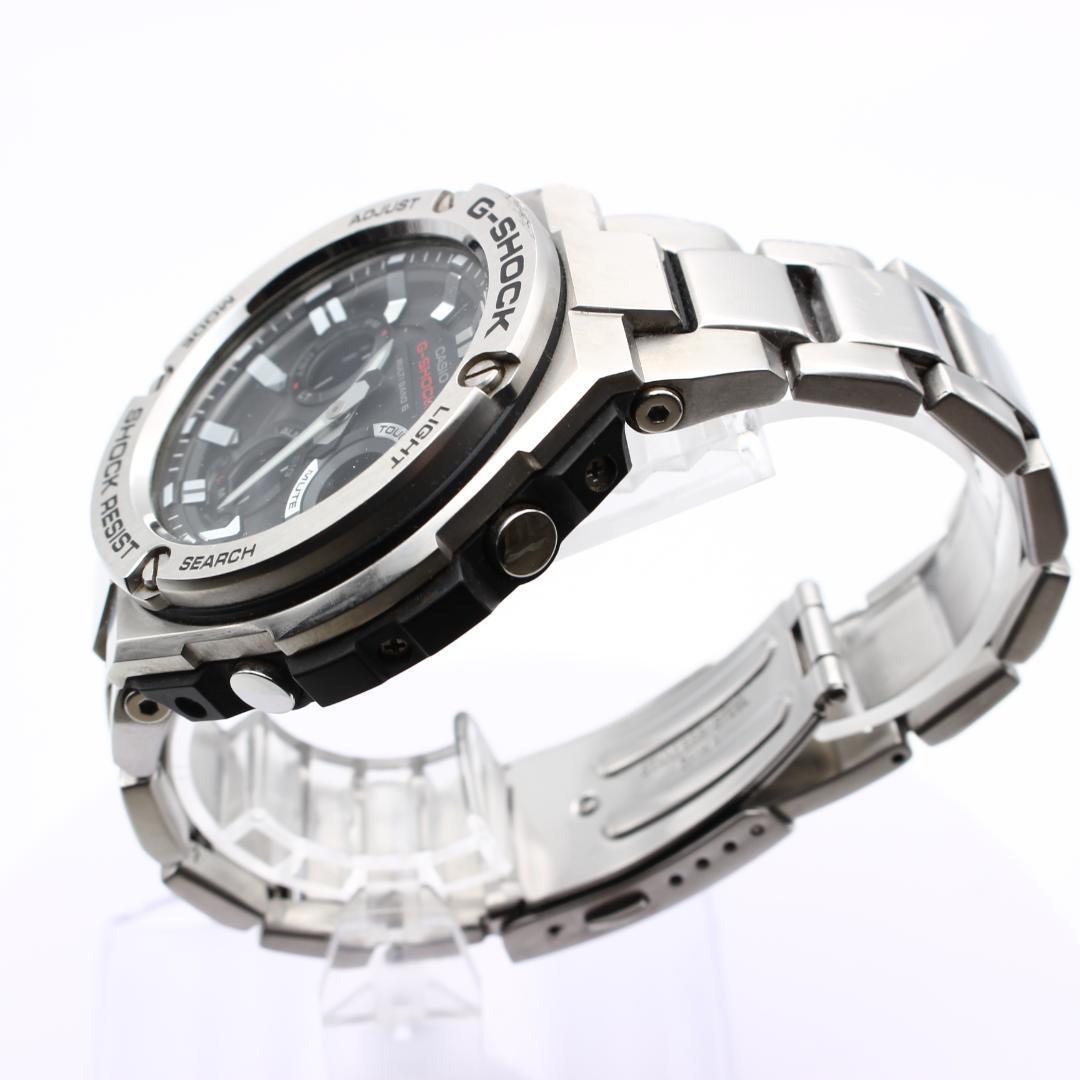 CASIO G-SHOCK メンズ 腕時計 タフソーラー アナデジ 廃盤 稼働品