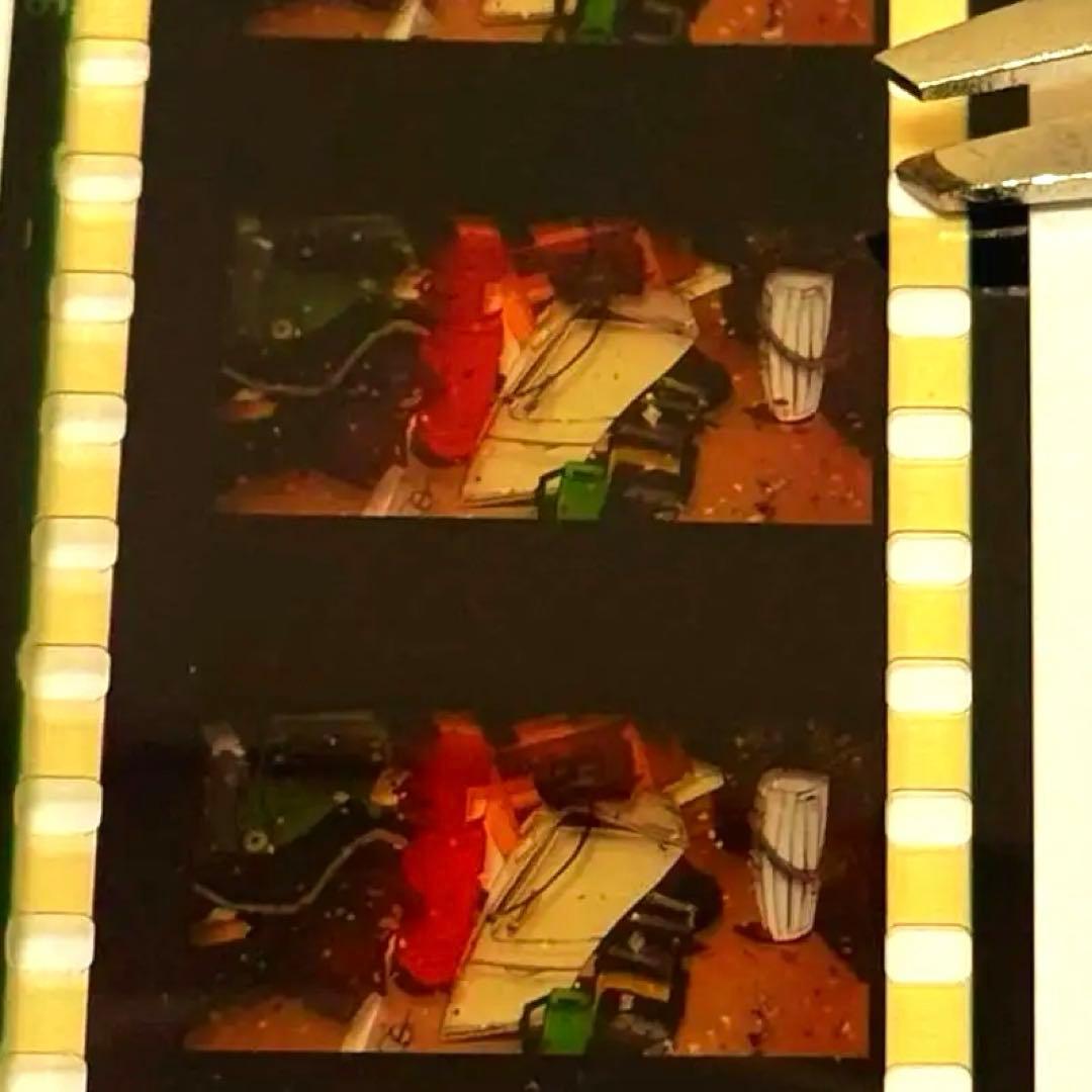 パプリカ 4Kリマスター 入場者特典 生コマフィルム パレード20周年記念