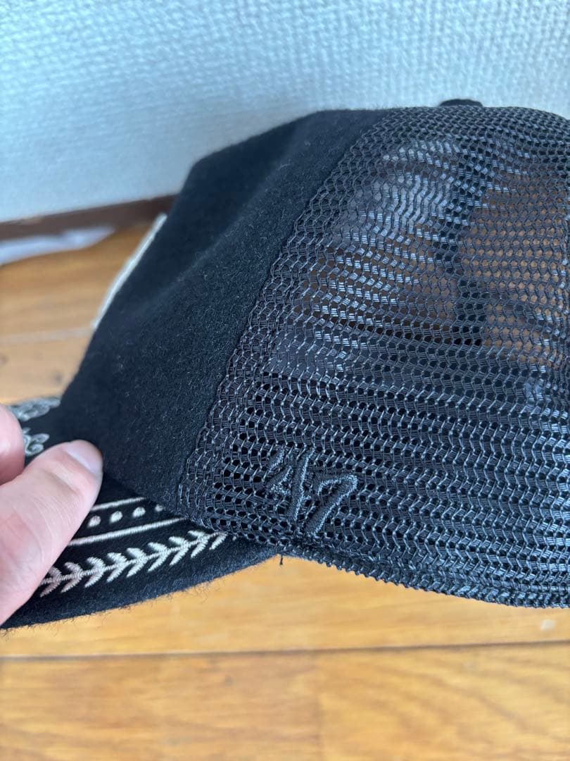 Kith & '47 キャップ　ニューヨークメッツキャップ