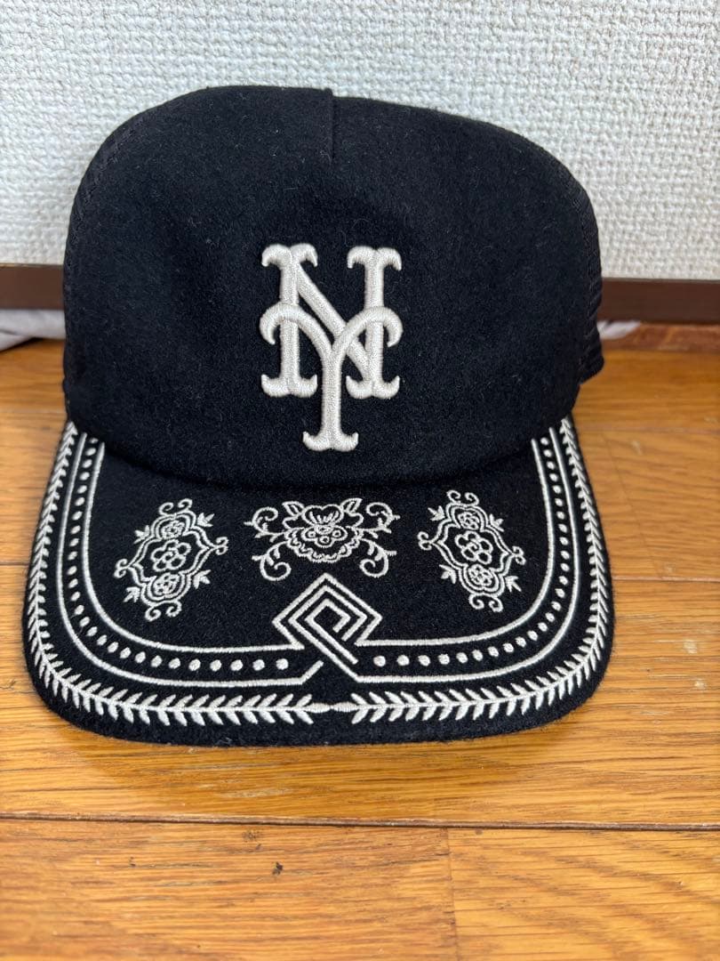Kith & '47 キャップ　ニューヨークメッツキャップ