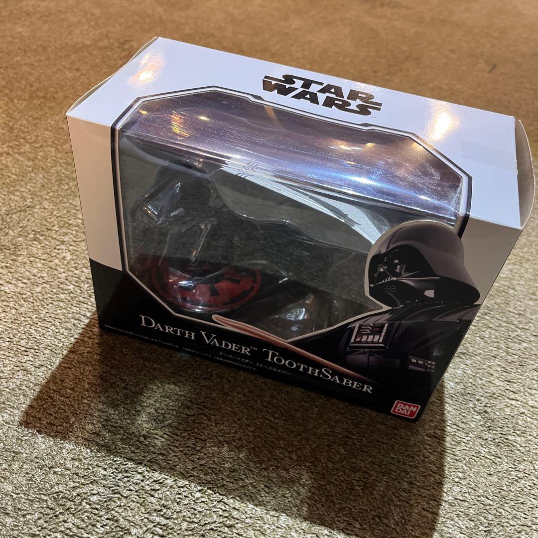 スター・ウォーズ ダースベイダー トゥースセイバー STARWARS フィギュア