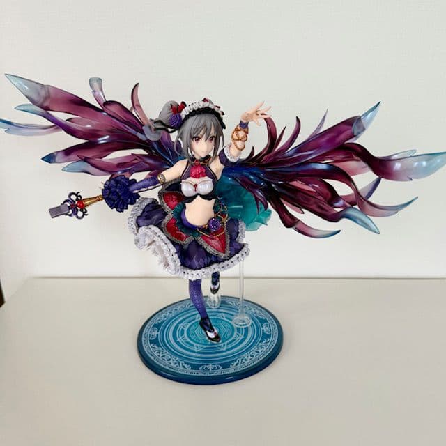アルター 神崎蘭子 薔薇の闇姫Ver アイドルマスターシンデレラガールズ
