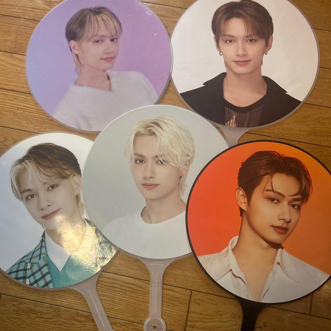 SEVENTEEN ジュン　うちわ　まとめ売り