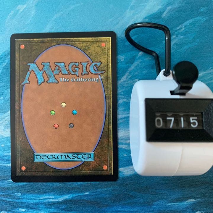 MTG 2枚 否定の力